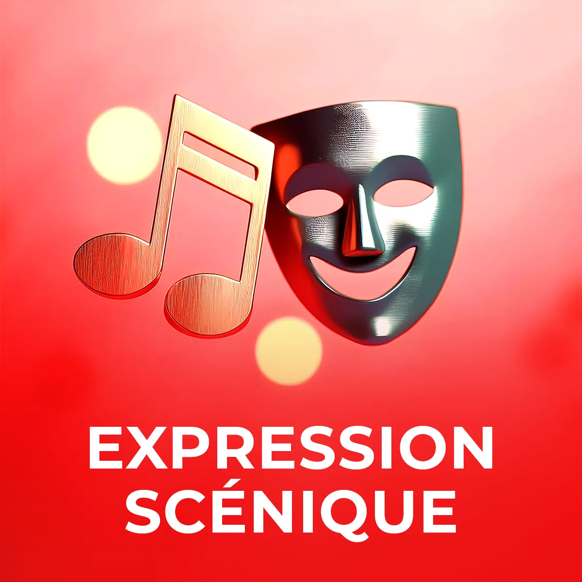 Ateliers Expression Scènique