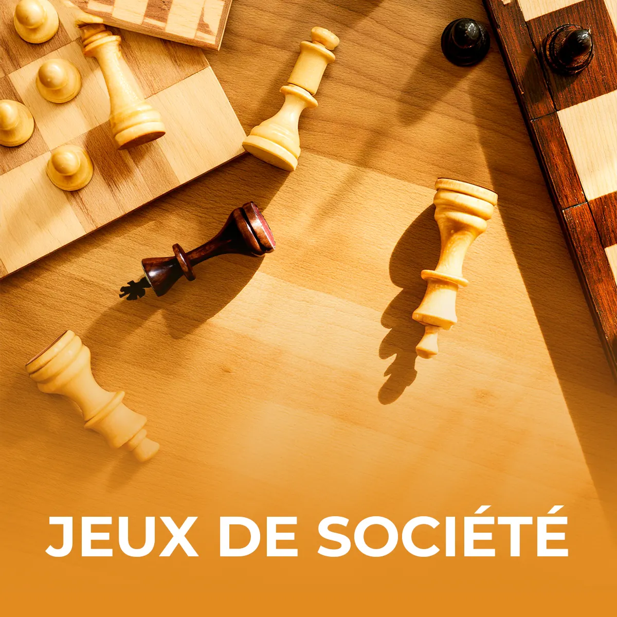 Jeux de Société